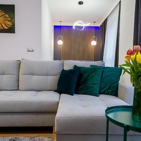 Apartament Bastion Walowa Jjok Apartment Гданск Екстериор снимка