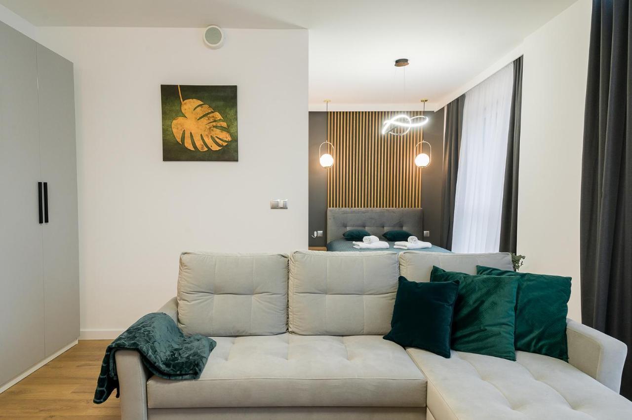 Apartament Bastion Walowa Jjok Apartment Гданск Екстериор снимка